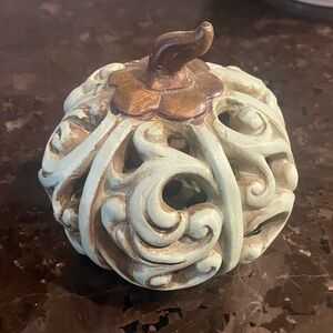 Decorative Pumpkin